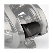 FMATE WORKS 22 20 메타늄 19 안타레스 베이트릴 맞춤형 클러치 SHIMANO 알루미늄 릴 부품 1, 오른쪽 감기 용 -20 22 메타늄 1, 블랙
