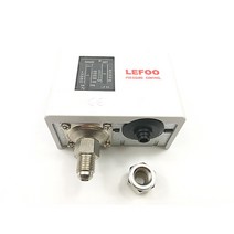 조절식 컨트롤러 압력 수압 스위치 보일러 오일 고압 및 저압 컨트롤러, LF5503싱글리핑모델(인터페이스G1/4)