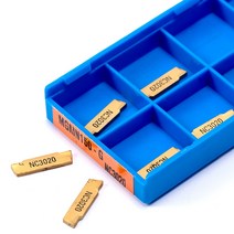 CNC 밀링 헤드 팁 정밀 절삭공구 MGMN150 MGMN200 G NC3030 PC9030 CNC 알루미늄 스테인레스 스틸 엔드 밀, 01 MGMN150 G_01 NC3030