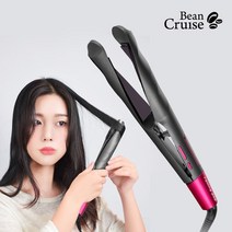 나이아가라 오토롤링 뿌리볼륨 티타늄 고데기, BCS-1000