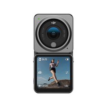 DJI Action 2 듀얼 스크린 콤보 - 자석 보호 케이스 없음 관부가세포함