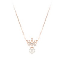 [제이에스티나] TIARA 목걸이 (JJLJNI1BS309SR420)