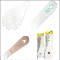 한성 플라스틱 밥주걱 대 특대 업소용 가정용 식당용, 밥주걱 대(7.5cmX24cm), 단품