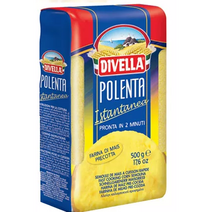 디벨라 폴렌타 옥수수 분말 세몰리나, 500g, 5개