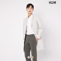 [HUM](남) NC솔리드 체스터 코트(FHOSCCV101M)