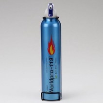 소화기 액체 460g 휴대용 가정용 차량용 캠핑용 사무실 화재 불 화재조심 사무실용, 상세페이지 참조