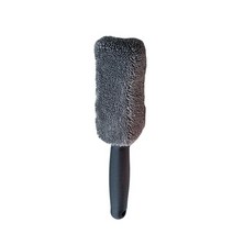 타이어청소휠붓세트 디테일링 세차 솔 브러쉬자동차 휠 림 디테일링 브러시 길고 부드러운 타이어 워시 오, 04 27m Mirofier Gry