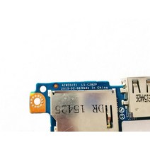 리더기 원래 lenovo v3000 v4000 500-15acz usb 보드 오디오 1