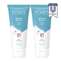 폰즈 딥클렌징폼 스파 200ml 2개, 단품