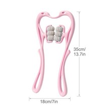 압력 다리 마사지 발 안마기 종라리 엄마 생일 생신 선물 부모님 아빠 공기압 허벅지 50대 에어 혈액목마사, 02 pink