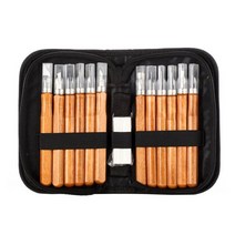 우드카빙 키트 전동조각기 목공구 3451012pcs 전문 나무 조각 치즐 나이프 손 도구 세트 기본 자세한 조각 gouges 목공 도구 손 도구, 부대를 가진 12pcs 세트