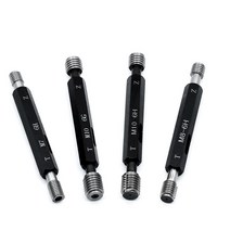 핸드탭다이 핸드탭다이스 GULING Steel Mer-cury 게이지 스레드 플러그 도매, 02 M1.2X0.25_01 1PCS