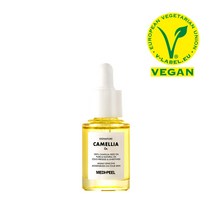 메디필 시그니처 동백오일 15ml 100% 제주카멜리아오일 올레인산 비건화장품 천연화장품