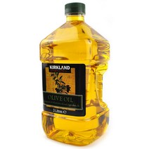코스트코 커클랜드 시그니쳐 스페인산 대용량 올리브유 3L x 1개