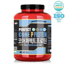 코어 P(퍼펙트) 웨이 2kg (쉐이커 무료증정), 1