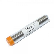 [티테크놀로지] 납땜용 실납 1.0mm / 15g (63% Sn) [PS-SW-01]
