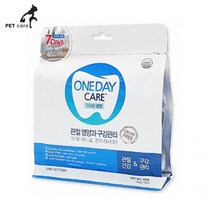엠펫 원데이케어 건강한 피부 덴탈껌 7p(피부영양과 구강관리)/BK, 상세페이지 참조
