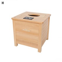 굿프랜드 힐링풋 건식 좌훈 족욕기, FS-820, 혼합색상