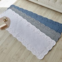 사계절 순면 오스카 쇼파패드 3인용 4인용 돌소파매트