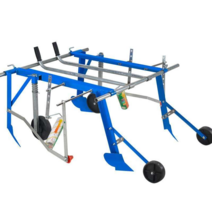 휴립피복기 비닐피복기 비닐씌우는기계 비닐멀칭기, E - 높은능선형 멀칭기(비닐0.3-1.5m)