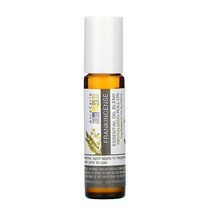 아우라 카시아 에센셜오일 블렌드 리바이탈라이징 롤 온 유향 9.2ml 2개