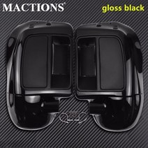 할리데이비슨 페어링 스트리트 글라이드 울트라로드 킹 2014-2022 2021 호환품, 장갑 상자 커버