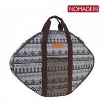 노마드 그리들 수납가방(그레이), 1개, 그레이