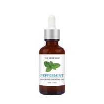 더허브샵 퓨어 에센셜오일 15ml, 페퍼민트