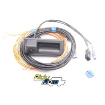 [해외]Audi A5 B9 8W Q5 Q2 Q3 F3 A1 GB A6 C8 8W8 827 566 E Kodiaq Jetta 2020 MK7 Superb 3V0 T-크로스 안내, 티크로스