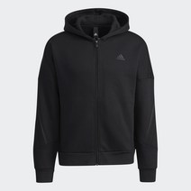 adidas 아디다스 M SI 워드 풀짚 후드 트레이닝 GT6355