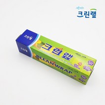 크린랲 위생랩 22cm, 1개