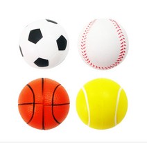 YOLOMAM 말랑말랑스펀지공 랜덤1개 말랑말랑공, 랜덤