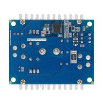 강압기 4X 300W 20A DC 벅 모듈 정전류 가변 스텝 다운 컨버터 전압, 한개옵션0