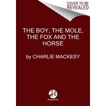 The Boy the Mole the Fox and the Horse (Deluxe Yellow Edition), Harper Collins, English, 9780063142787