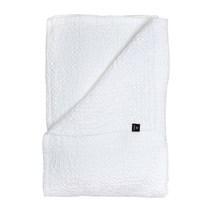 힘라 대니 베드스프레드 260x260 cm White