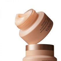 연작 백년초&우질두 수분 진정 크림 50ml, 화이트_F
