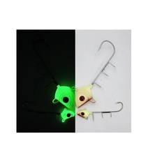 TAS-심플리 갈치텐야 더블 훅 150g 40호