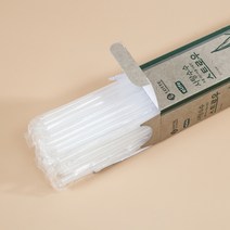 [롯데이라이프]사탕수수 추출 BIO-PE 스트로우(중), 1개