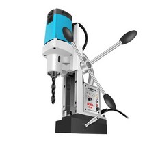 마그네트드릴 탁상 드릴링머신 천공 탭핑 보루방 흡입, JD1-25E 표준 패키지