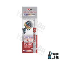 XADO 하도 EX120 엔진치료복원제 가솔린 LPG 전용 엔진코팅제 엔진첨가제