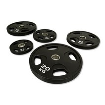 P4폴리 중량원판 2.5kg I 바벨원판 역기, 상세 설명 참조