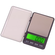 계량 저울 정밀 보석 금 전자 1 . 1 고정밀 조미료 약재 동충하초 새둥지 측정 무게, 1kg0.01g+보정 중량