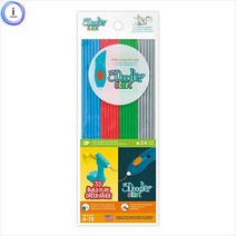 쓰리두들러 필라멘트 (Mix2) 3D고체잉크 입체그리기, 본상품선택