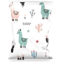 살림마왕 대용량 이불 압축팩 의류 압축팩 의류용 진공팩, 알파카, 스몰 40*60cm