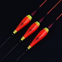 이화스포츠 천리안 은하수 4점등 민물 전자찌, 70cm (5.5g), 그린, 1개