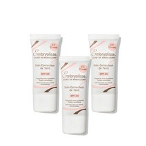 엠브리올리스 Cc 크림 Spf20 30ml Embryolisse Cc Cream, 3팩