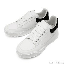 [ALEXANDER MCQUEEN] 코트 트레이너 여성 스니커즈 633915-WIA9A-9061