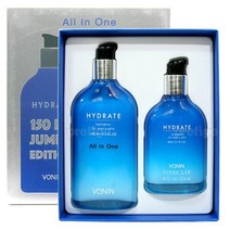 보닌 올인원 150ml+80ml - 모이스처 하이드레이트, 선택_모이스처 150ml+80ml 기획