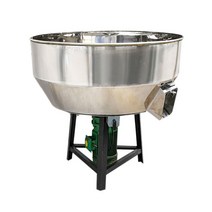 사료 배합기 분말 혼합기 과립기 믹서 드레싱 가축용, 75kg 1.5KW380V 스테인리스 스틸