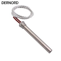 컨백션히터 Dernord 120v 카트리지 히터 핫로드 가열 요소 교체 1/2 "NPT 스레드 500w, 02 240v_01 500w L152mm, 02 240v_01 500w L152mm